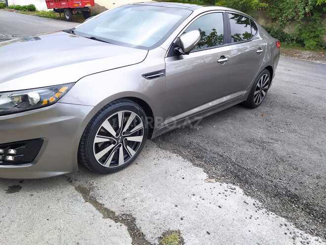 Kia Optima 2013, 146,450 km - 2.0 l - Quba
