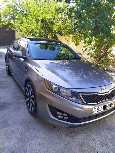 Kia Optima 2013, 146,450 km - 2.0 l - Quba