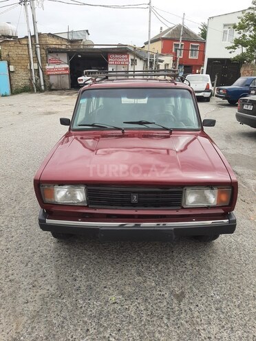LADA (VAZ) 2104 2006, 150,000 km - 1.6 l - Bakı