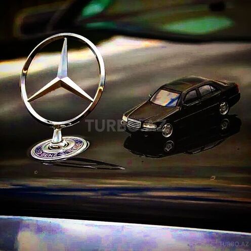 Mercedes C 180 1994, 162,000 km - 1.8 l - Qax