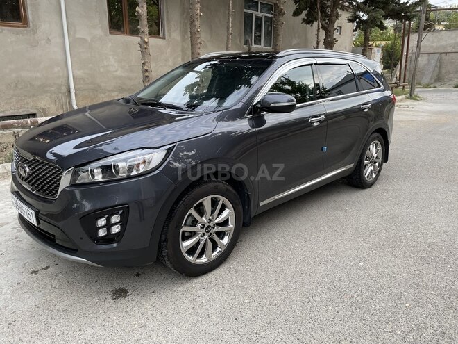 Kia Sorento 2016, 150,000 km - 2.0 l - Bakı