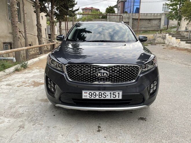 Kia Sorento 2016, 150,000 km - 2.0 l - Bakı