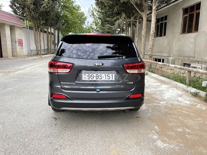 Kia Sorento 2016, 150,000 km - 2.0 l - Bakı