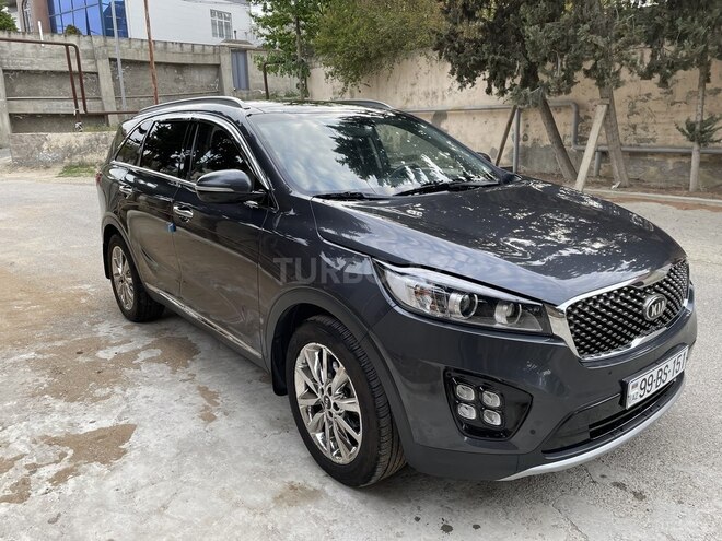 Kia Sorento 2016, 150,000 km - 2.0 l - Bakı