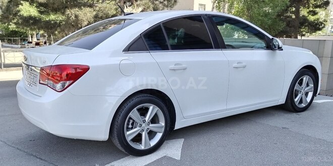 Chevrolet Cruze 2014, 121,000 km - 1.4 l - Sumqayıt
