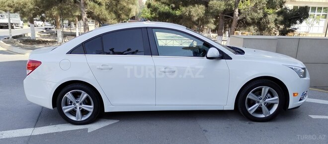 Chevrolet Cruze 2014, 121,000 km - 1.4 l - Sumqayıt