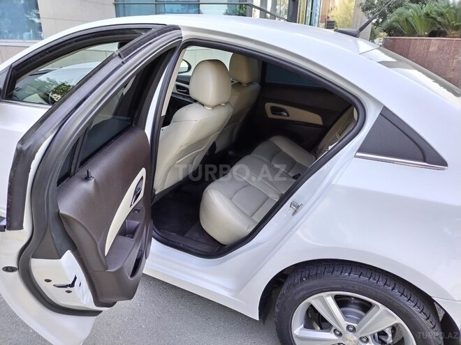 Chevrolet Cruze 2014, 121,000 km - 1.4 l - Sumqayıt