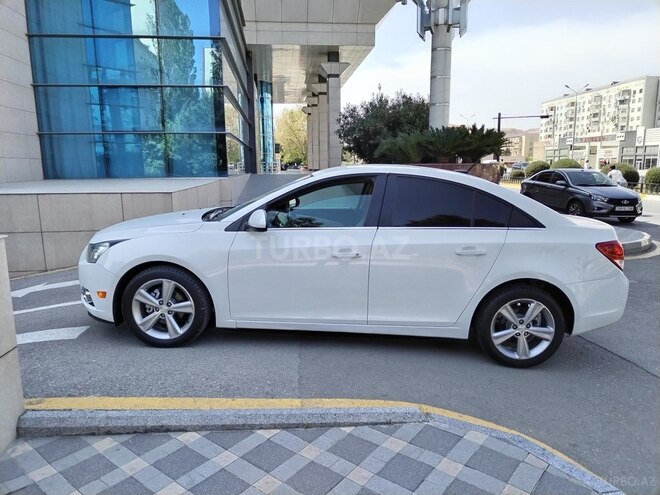 Chevrolet Cruze 2014, 121,000 km - 1.4 l - Sumqayıt