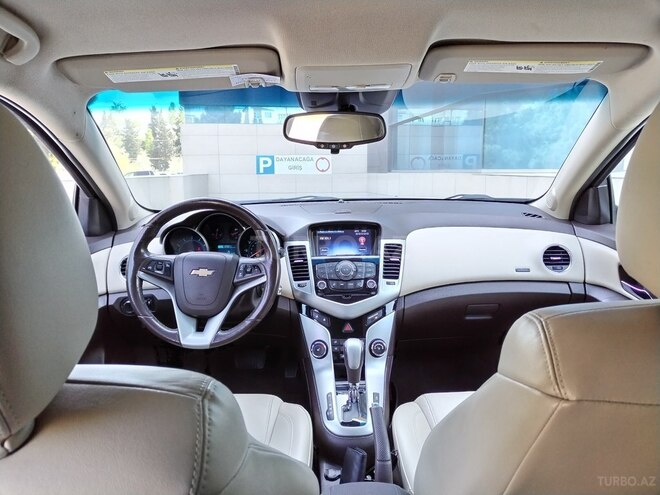 Chevrolet Cruze 2014, 121,000 km - 1.4 l - Sumqayıt