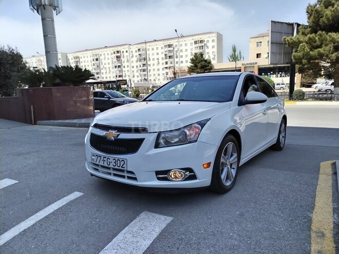 Chevrolet Cruze 2014, 121,000 km - 1.4 l - Sumqayıt