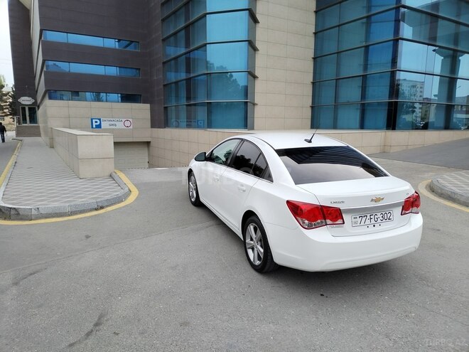 Chevrolet Cruze 2014, 121,000 km - 1.4 l - Sumqayıt