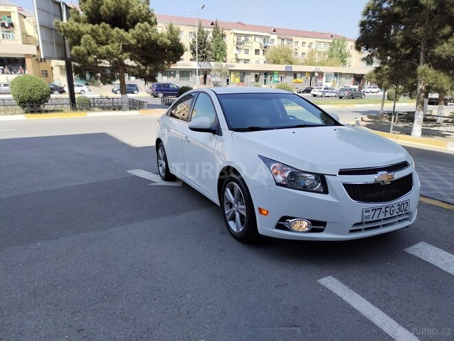 Chevrolet Cruze 2014, 121,000 km - 1.4 l - Sumqayıt