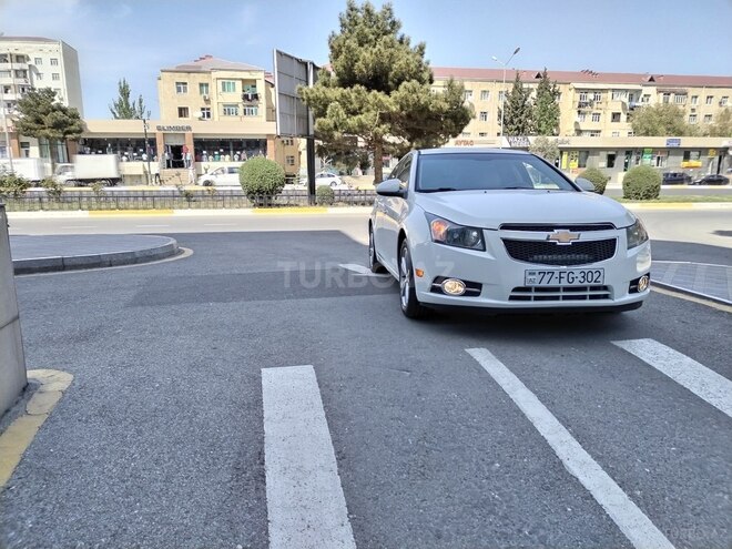 Chevrolet Cruze 2014, 121,000 km - 1.4 l - Sumqayıt