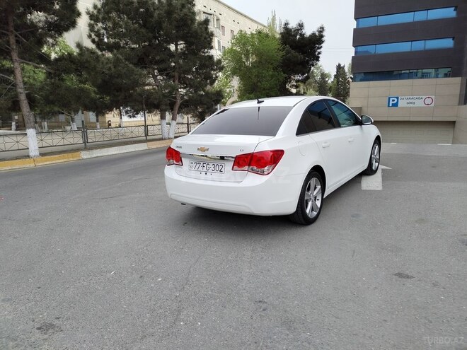 Chevrolet Cruze 2014, 121,000 km - 1.4 l - Sumqayıt