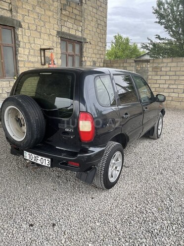 Chevrolet Niva 2007, 27,000 km - 1.7 l - Şəki