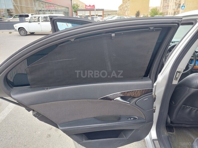 Mercedes E 270 2004, 570,000 km - 2.7 l - Bakı