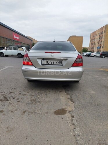 Mercedes E 270 2004, 570,000 km - 2.7 l - Bakı