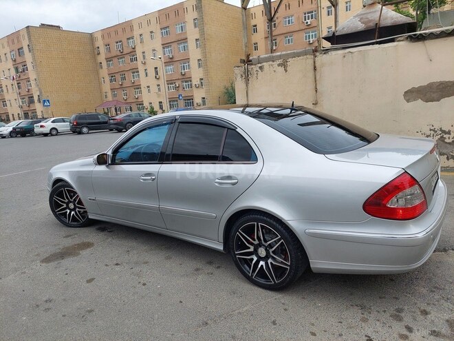 Mercedes E 270 2004, 570,000 km - 2.7 l - Bakı