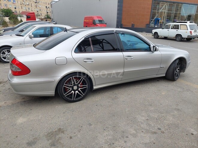 Mercedes E 270 2004, 570,000 km - 2.7 l - Bakı