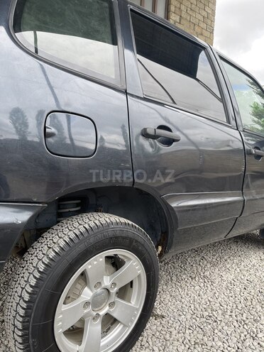 Chevrolet Niva 2007, 27,000 km - 1.7 l - Şəki