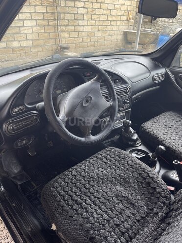 Chevrolet Niva 2007, 27,000 km - 1.7 l - Şəki