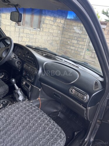 Chevrolet Niva 2007, 27,000 km - 1.7 l - Şəki