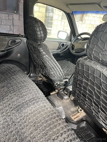Chevrolet Niva 2007, 27,000 km - 1.7 l - Şəki