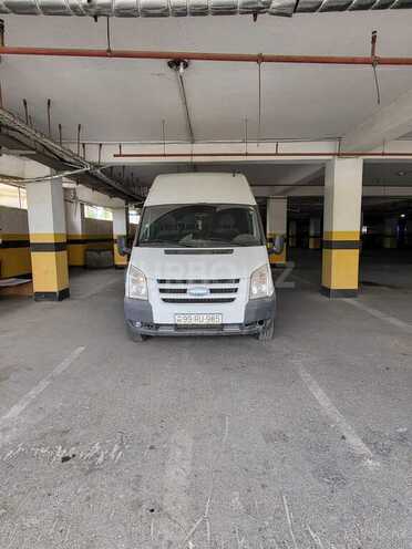 Ford Transit 2010, 378,000 km - 2.4 l - Bakı