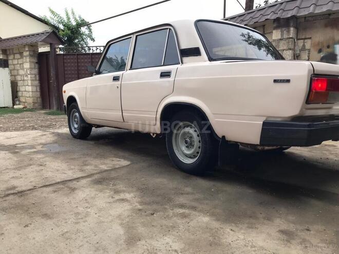 LADA (VAZ) 2107 1985, 200,000 km - 1.5 l - Qusar