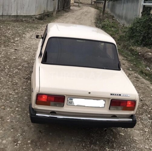 LADA (VAZ) 2107 1985, 200,000 km - 1.5 l - Qusar