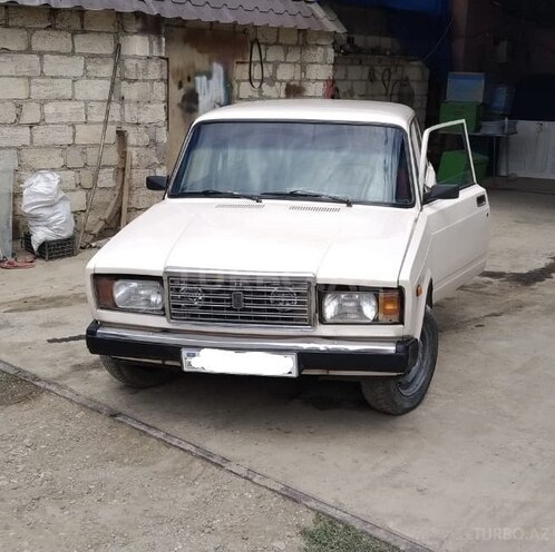LADA (VAZ) 2107 1985, 200,000 km - 1.5 l - Qusar