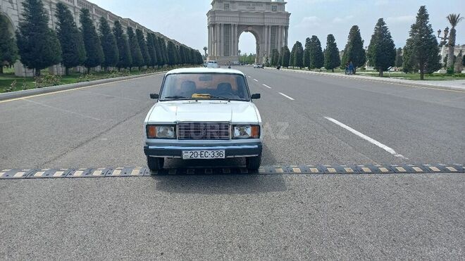 LADA (VAZ) 2107 2008, 118,000 km - 1.6 л - Gəncə