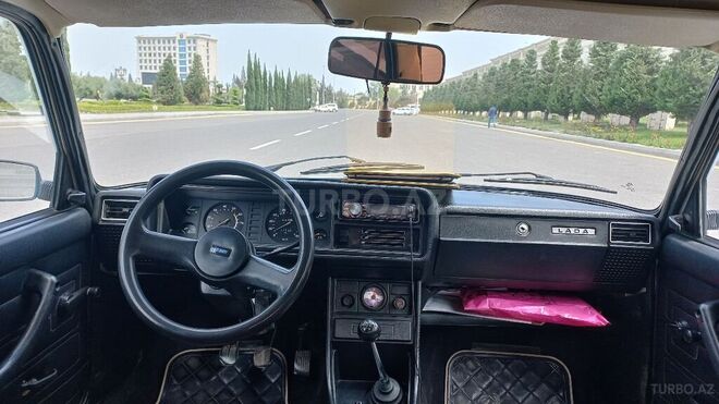 LADA (VAZ) 2107 2008, 118,000 km - 1.6 л - Gəncə