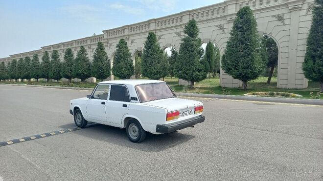 LADA (VAZ) 2107 2008, 118,000 km - 1.6 л - Gəncə