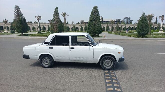LADA (VAZ) 2107 2008, 118,000 km - 1.6 л - Gəncə