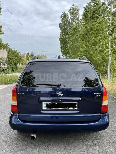 Opel Astra 1998, 290,000 km - 1.6 l - Bakı