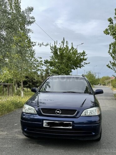 Opel Astra 1998, 290,000 km - 1.6 l - Bakı