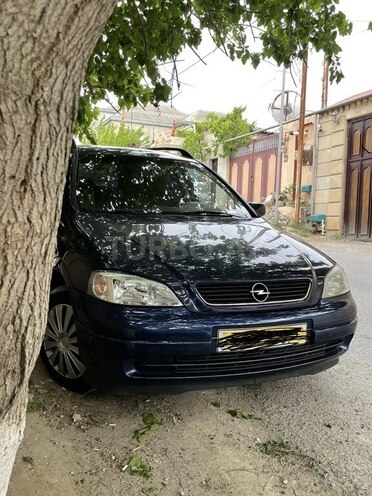 Opel Astra 1998, 290,000 km - 1.6 l - Bakı