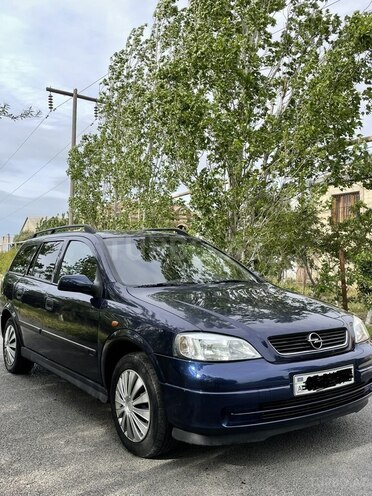 Opel Astra 1998, 290,000 km - 1.6 l - Bakı