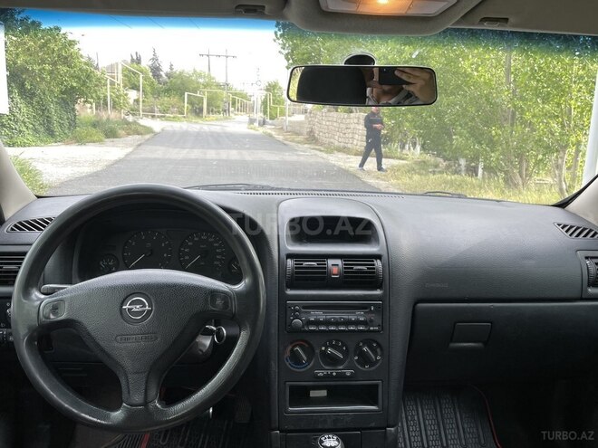 Opel Astra 1998, 290,000 km - 1.6 l - Bakı