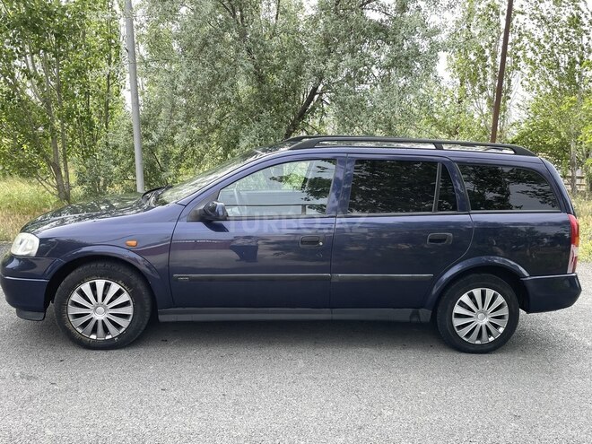 Opel Astra 1998, 290,000 km - 1.6 l - Bakı