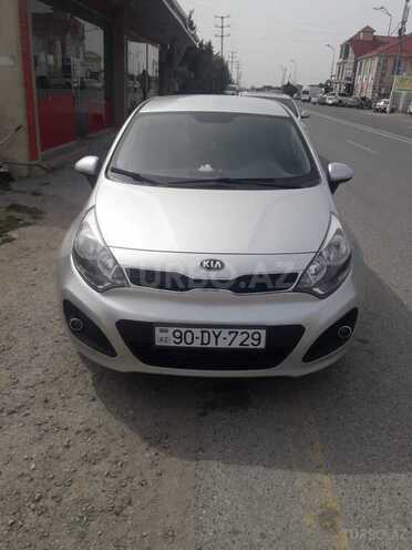 Kia Rio 2013, 243,000 km - 1.1 l - Bakı