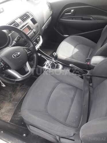 Kia Rio 2013, 243,000 km - 1.1 l - Bakı