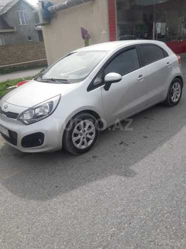 Kia Rio 2013, 243,000 km - 1.1 l - Bakı