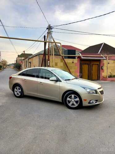 Chevrolet Cruze 2015, 170,000 km - 1.4 l - Bakı
