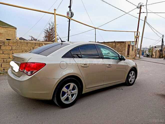 Chevrolet Cruze 2015, 170,000 km - 1.4 l - Bakı