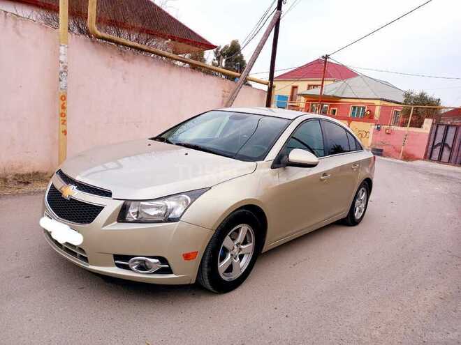 Chevrolet Cruze 2015, 170,000 km - 1.4 l - Bakı