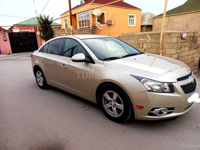 Chevrolet Cruze 2015, 170,000 km - 1.4 l - Bakı