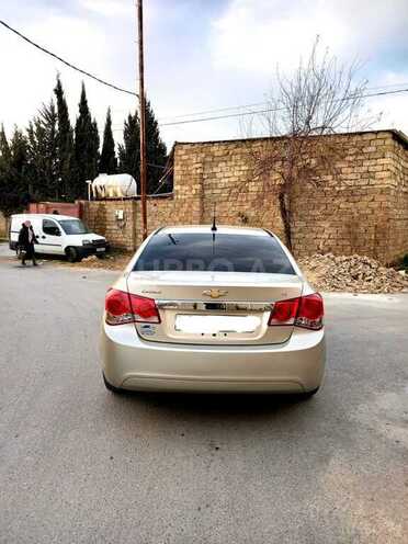 Chevrolet Cruze 2015, 170,000 km - 1.4 l - Bakı