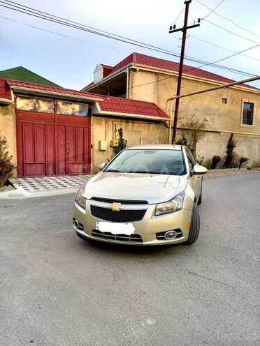 Chevrolet Cruze 2015, 170,000 km - 1.4 l - Bakı